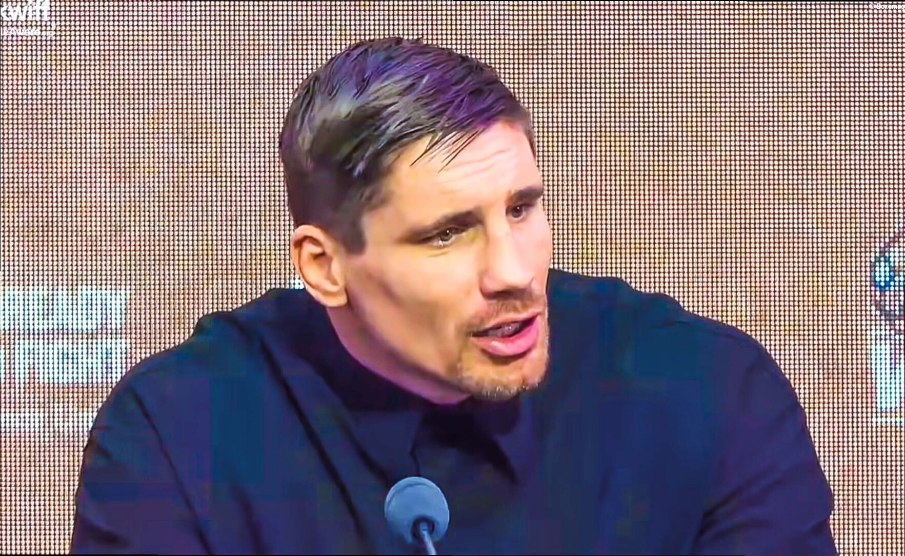 Rico Verhoeven fait une déclaration après le rejet de son appel contre Oleksandr Usyk et demande une revanche immédiate
