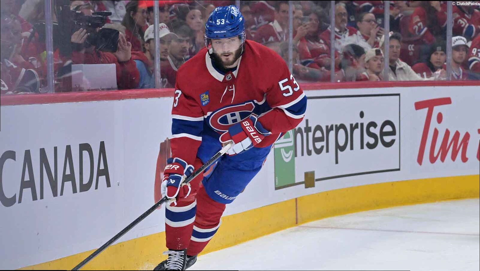1 player Canadiens must sign in 2026 NHL Free Agency