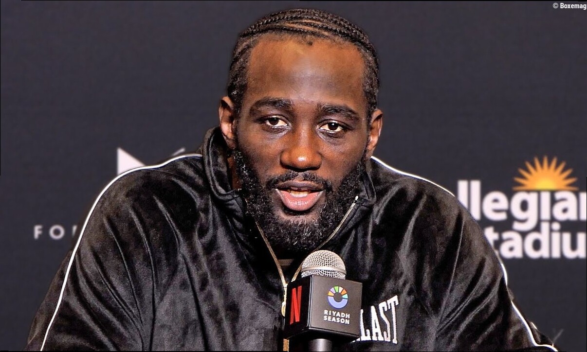 Conor McGregor: Terence Crawford a refusé une offre de 200 millions de dollars pour un double combat MMA-boxe