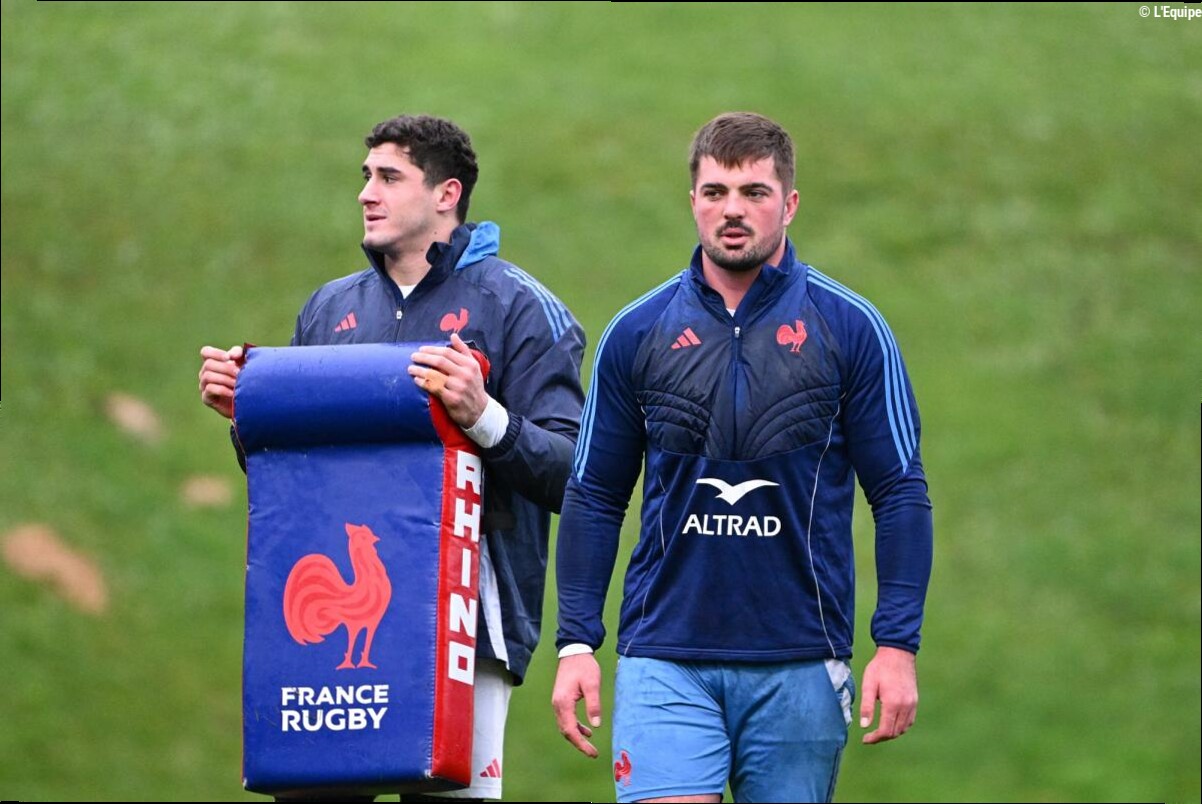 Blessés, Grégory Alldritt et Paul Boudehent déclarent forfait pour le Championnat des Nations