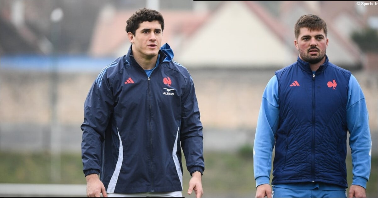 XV de France: Deux coups durs pour Fabien GalthiÃ© et les Bleus