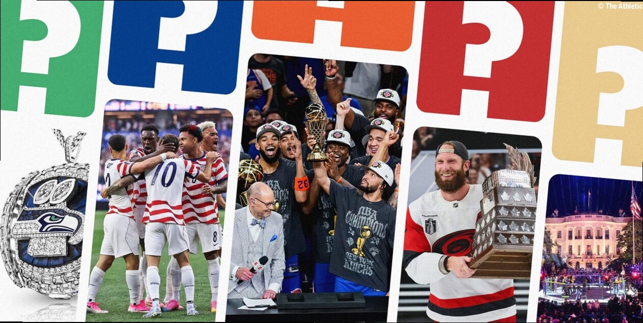 This Week in Sports Trivia: June 18, 2026