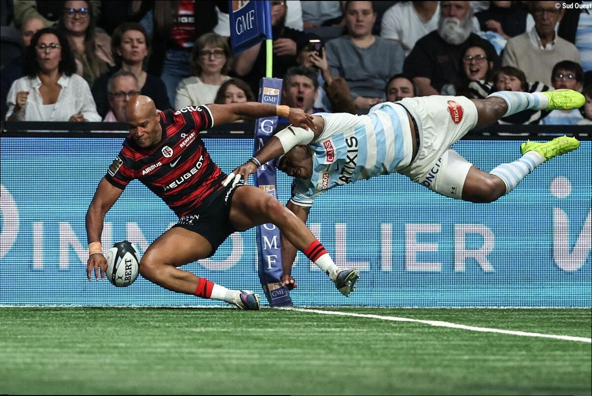 Toulouse - Racing 92 : sur quelle chaîne et à quelle heure suivre la demi-finale de Top 14 ?