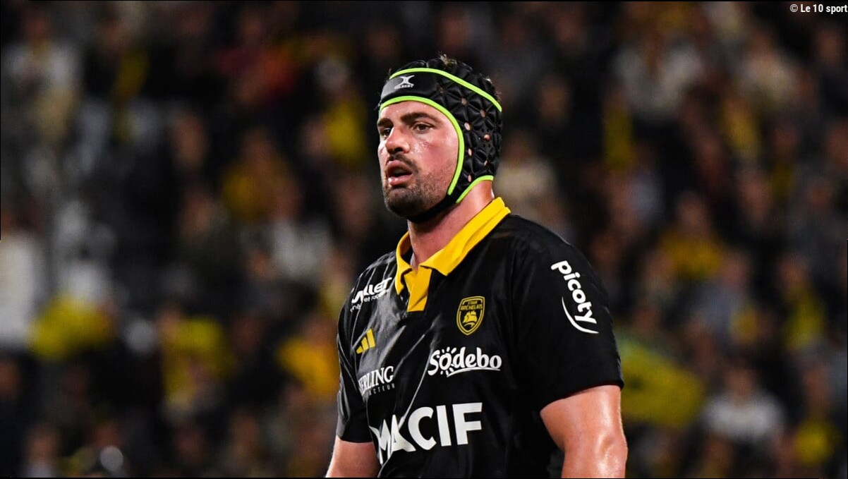XV de France : La malédiction continue pour Alldritt après le Tournoi des 6 Nations