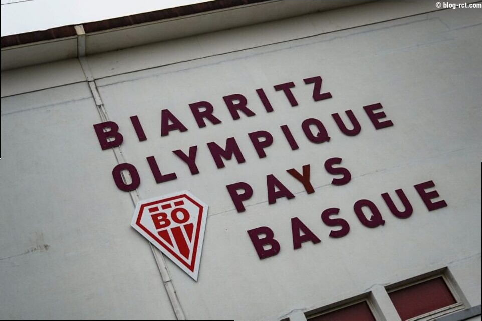 Le communiqué lunaire du Biarritz Olympique