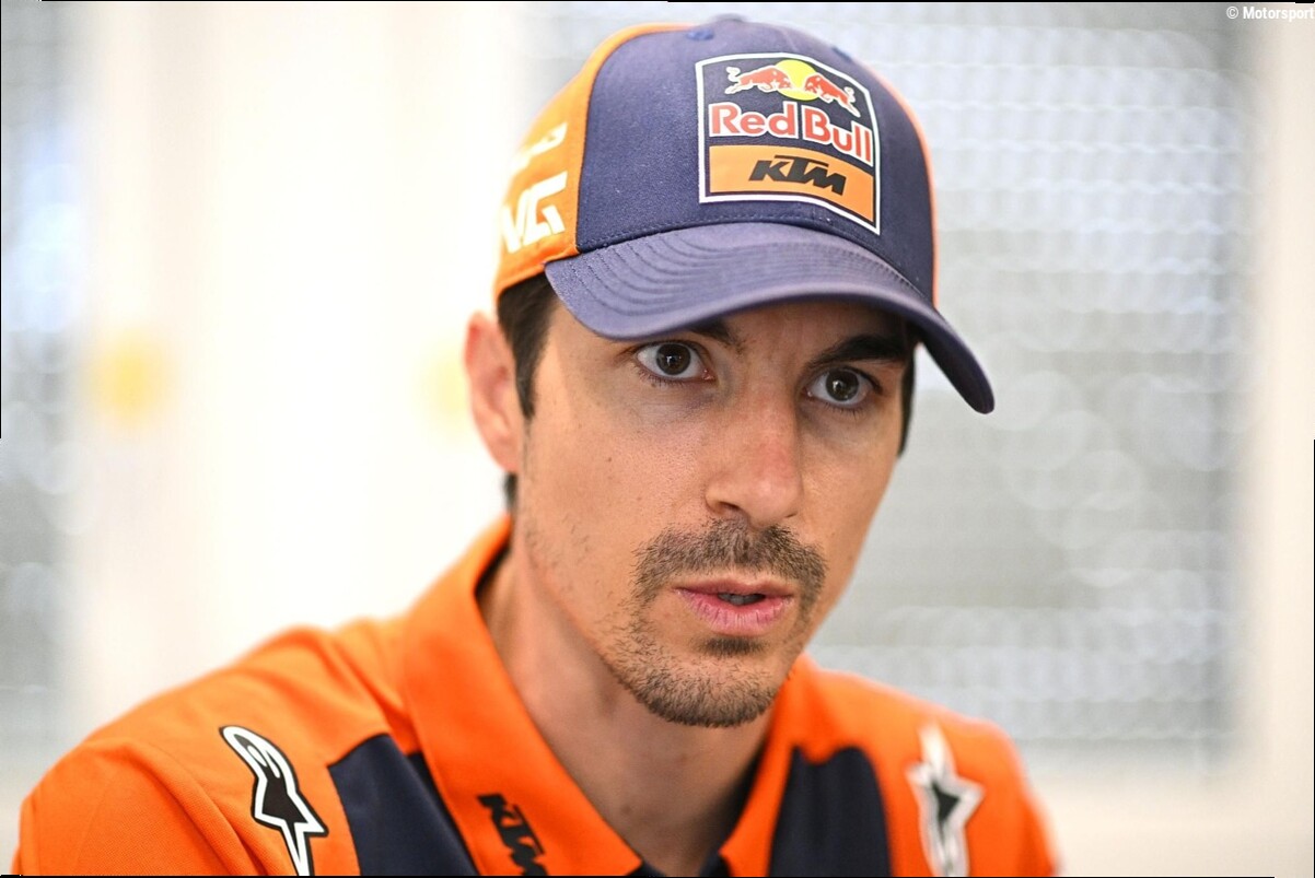 Maverick Vinales accuses KTM of leaving him in limbo: "I don't even know where I stand"