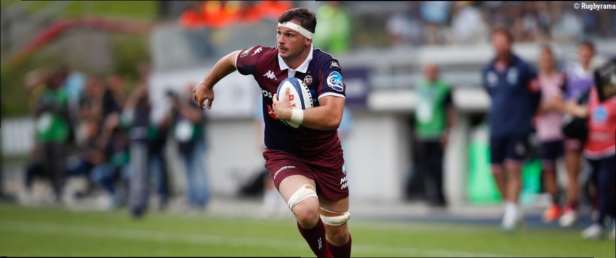 Top 14 - Baptiste Pesenti, Bastien Vergnes-Taillefer, Rodrigo Marta : la Section paloise officialise son recrutement pour la 