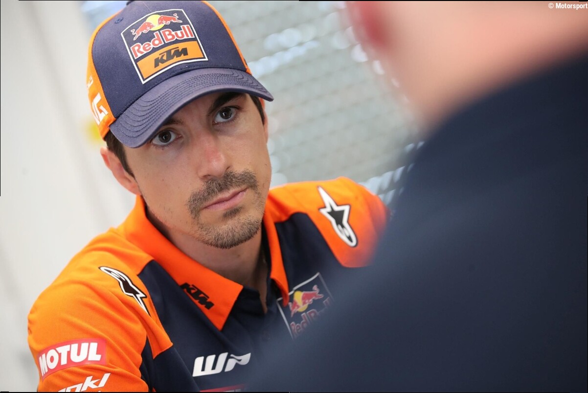 D'une promotion abandonnée à l'incertitude : Viñales agacé d'être à la merci de KTM