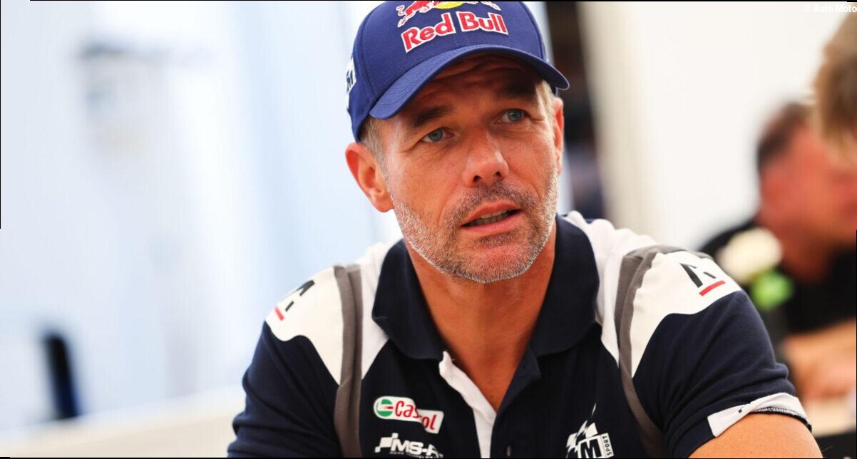 Rallye : Sébastien Loeb fait une annonce qui va enflammer la Bretagne cet été, le Français va participer à une épreuve mythiq