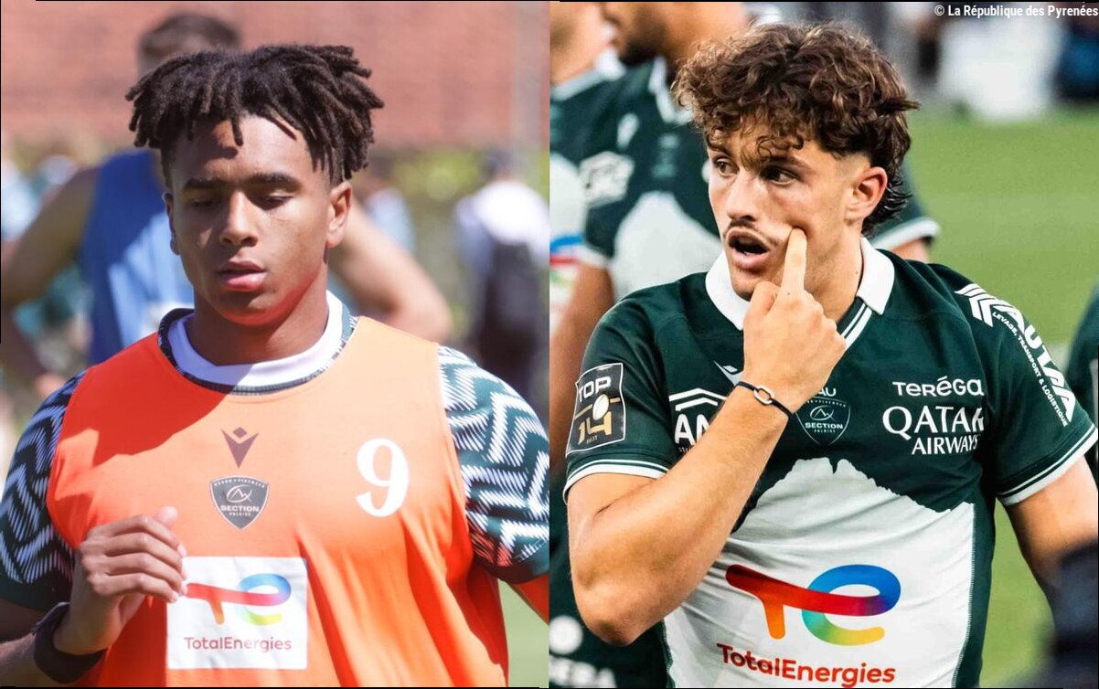 Rugby - XV de France A : 4 joueurs de la Section Paloise dans les 23 pour le match amical contre l'Angleterre XV