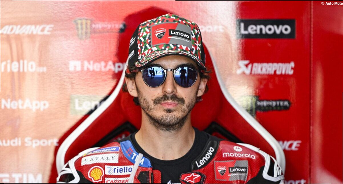 Ducati : Bagnaia pousse un coup de gueule avant Brno : « Je ne comprends pas cette décision »