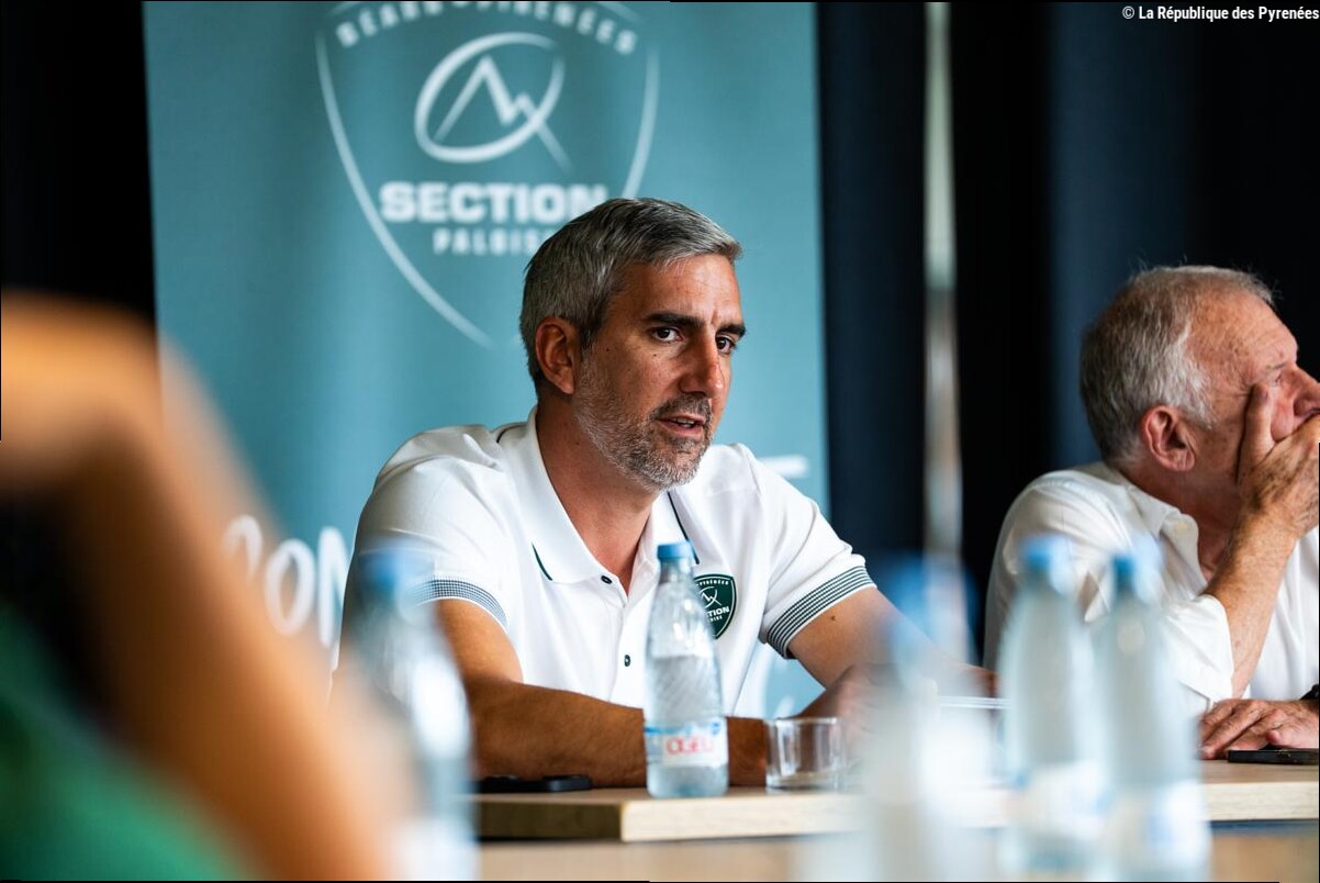 Rugby - Top 14. La Section Paloise fait le bilan (2/3) : des finances taillées pour s'installer au sommet