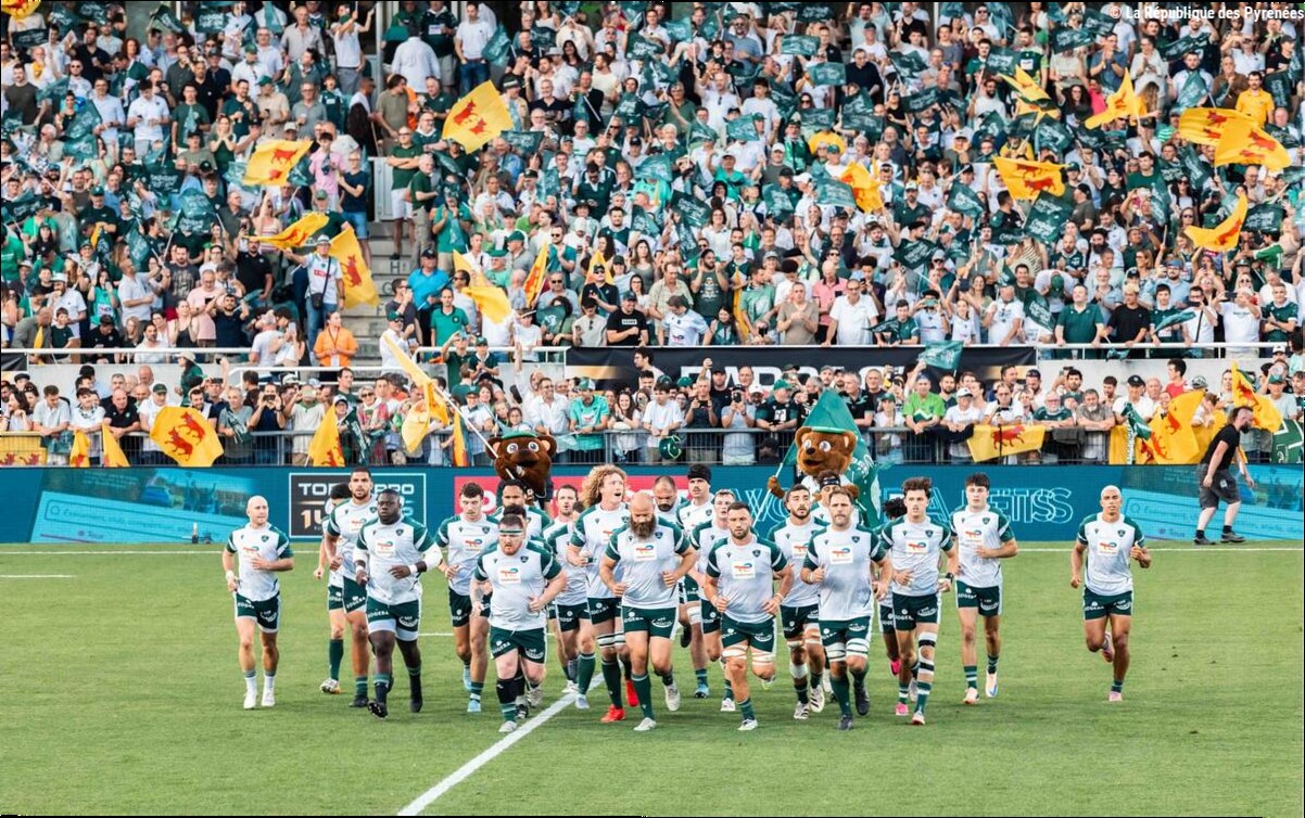 Rugby - Top 14. La Section Paloise fait le bilan (1/3) : le défi de « s'installer durablement dans le top 6 »