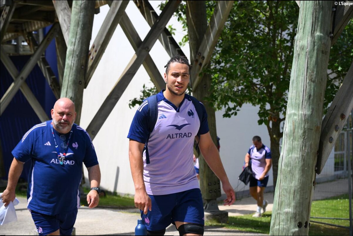 Mickaël Guillard sera le capitaine de l'équipe de France A vendredi contre l'Angleterre : « Un grand, grand honneur »