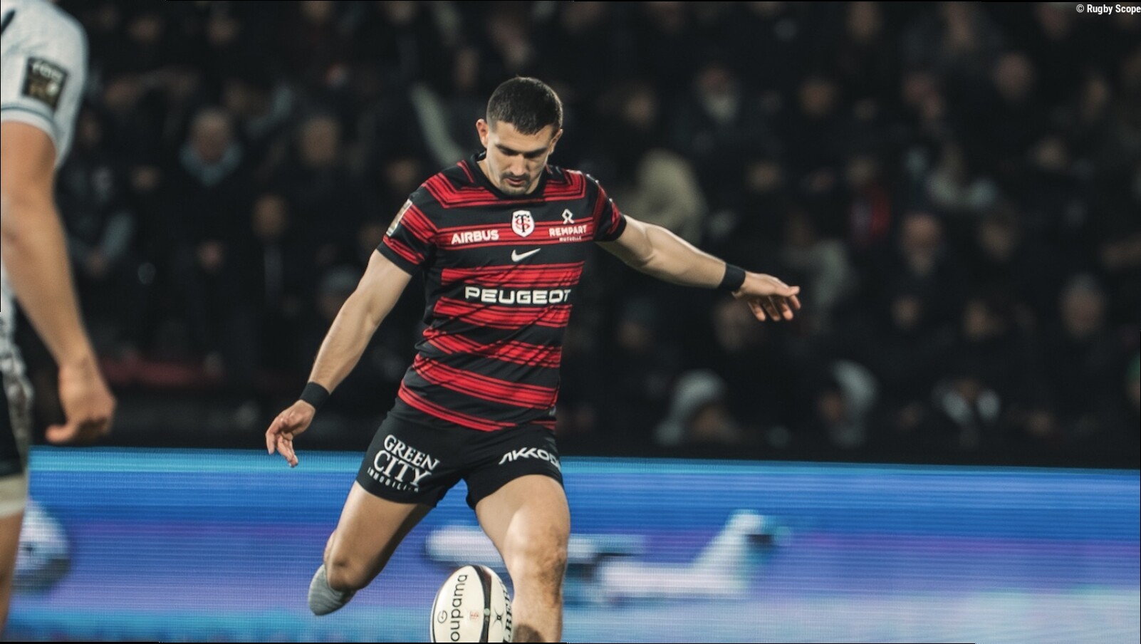 Ramos forfait, Dupont titulaire, Manyarara et Hughes alignés : les compositions de Toulouse – Racing 92