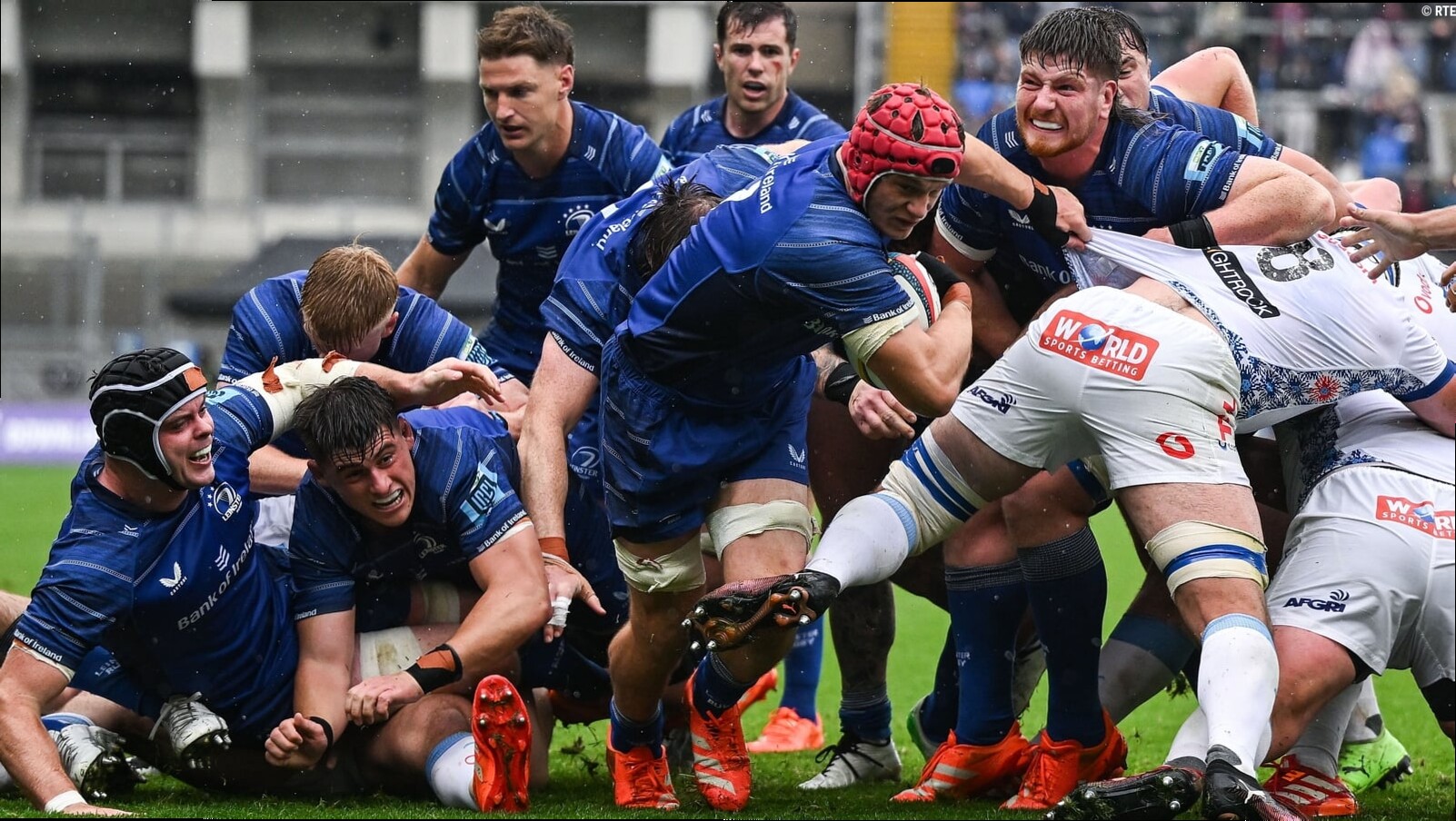 URC Grand Final Leinster V Bulls All You Need To Know Rugby Addict