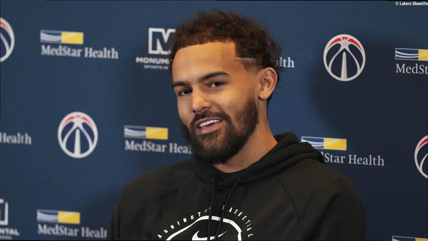 Trae Young news just gave Luka Doncic an emergency Austin Reaves backup plan