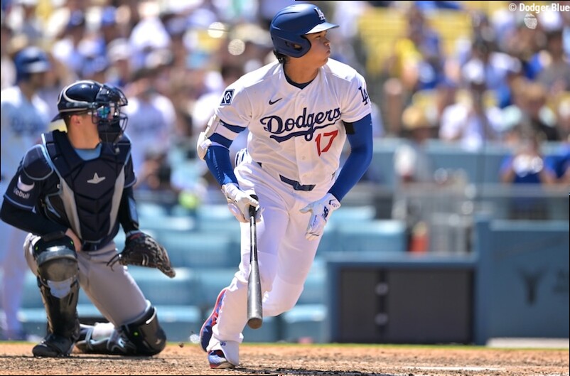 What Happens With Dodgers Lineup When Shohei Ohtani Is Used As Pinch-Hitter