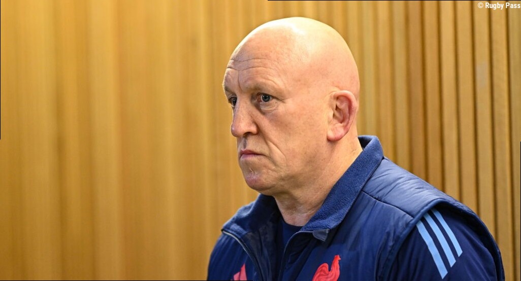 Shaun Edwards et Vlok Cilliers écartés du staff des Bleus : au bout de 7 ans, « il était nécessaire de faire évoluer l'organi