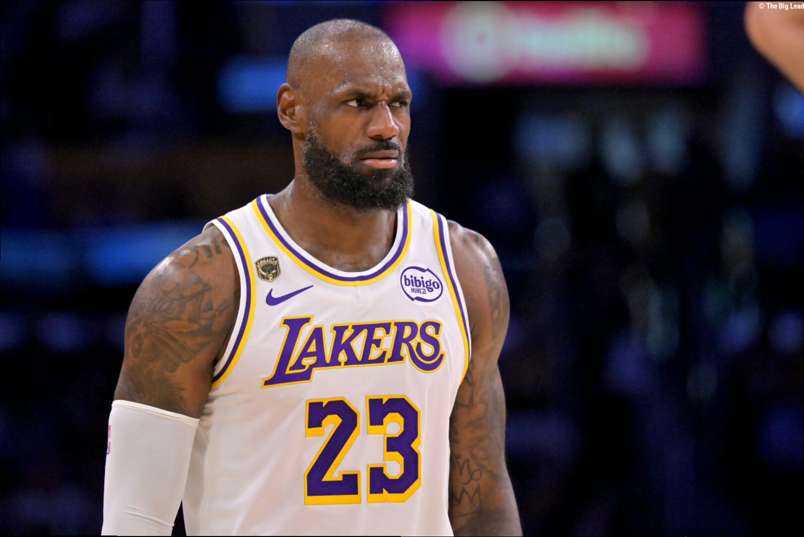 Nick Young urges LeBron James to leave Lakers after 8 years