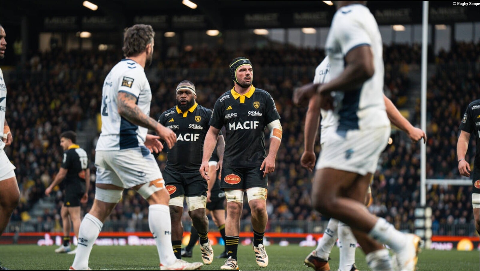 XV de France : Alldritt et Boudehent forfaits pour le Championnat des nations