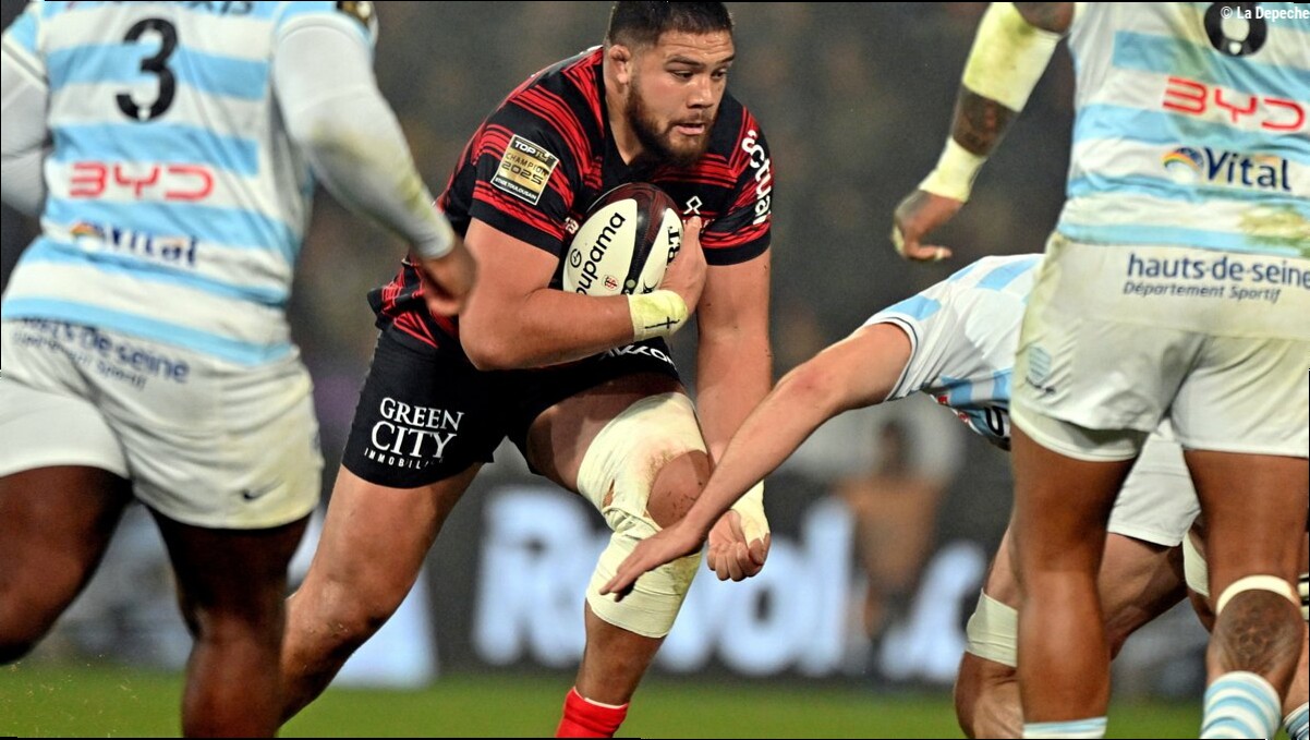 Stade Toulousain - Racing : pour le champion de France, c'est l'heure de mettre le turbo s'il veut revenir en finale