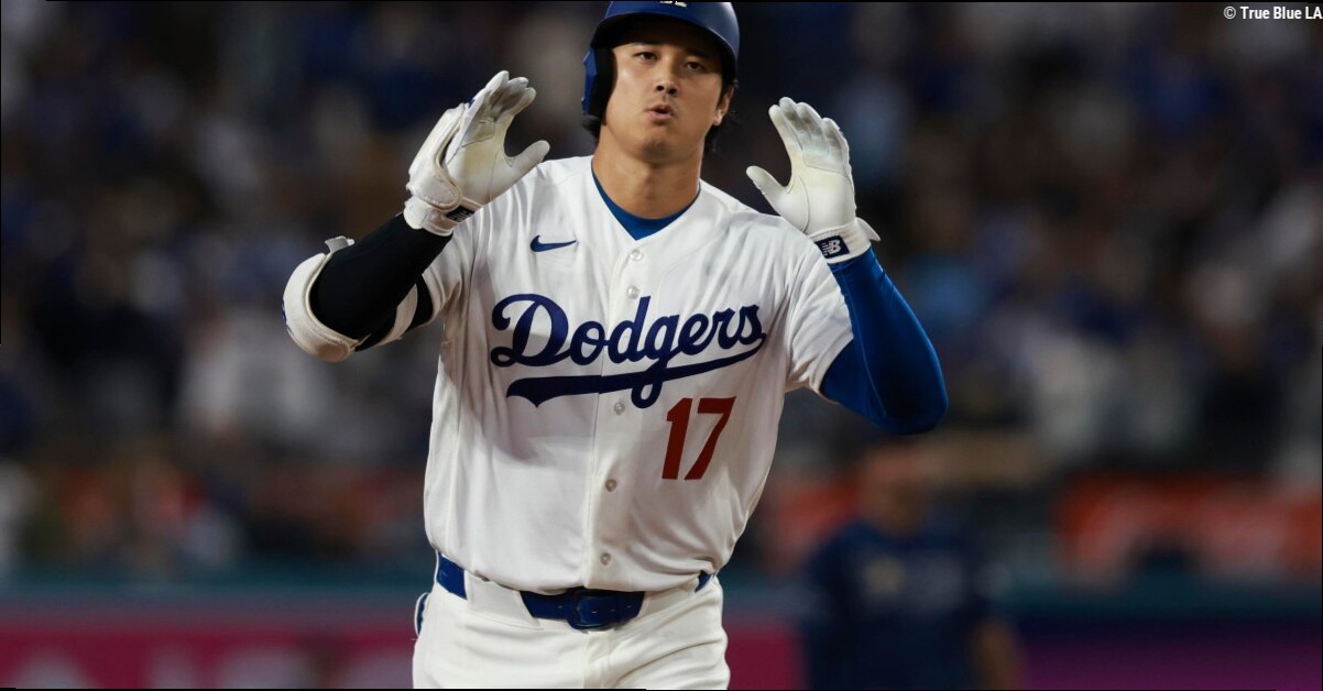 Dodgers notes – Shohei Ohtani, Ryan Ward, plus injury updates