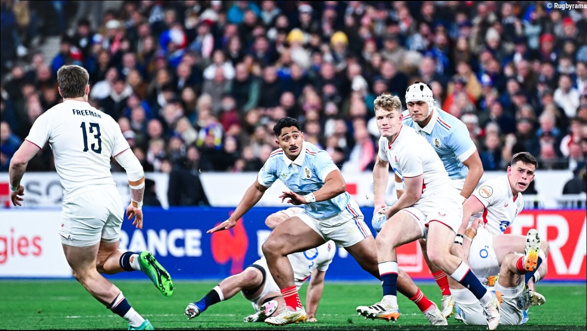 XV de France - À quelle heure et sur quelle chaîne suivre la rencontre entre France A et Angleterre XV ?