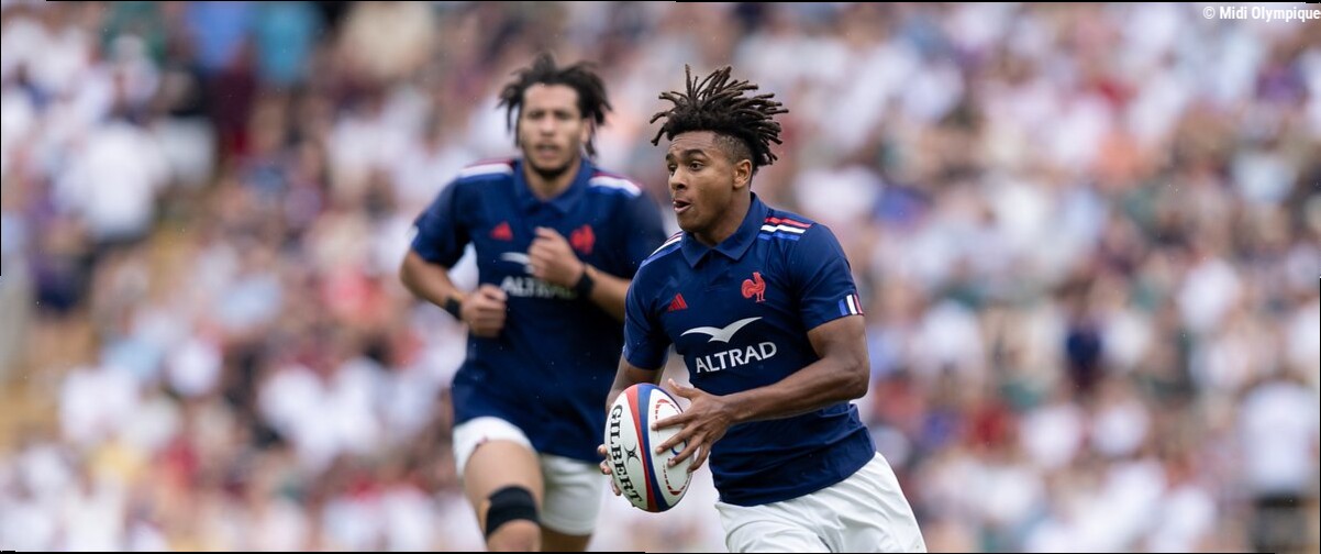 XV de France - "À Vannes, une France des possibles" : la présentation de France A - Angleterre XV
