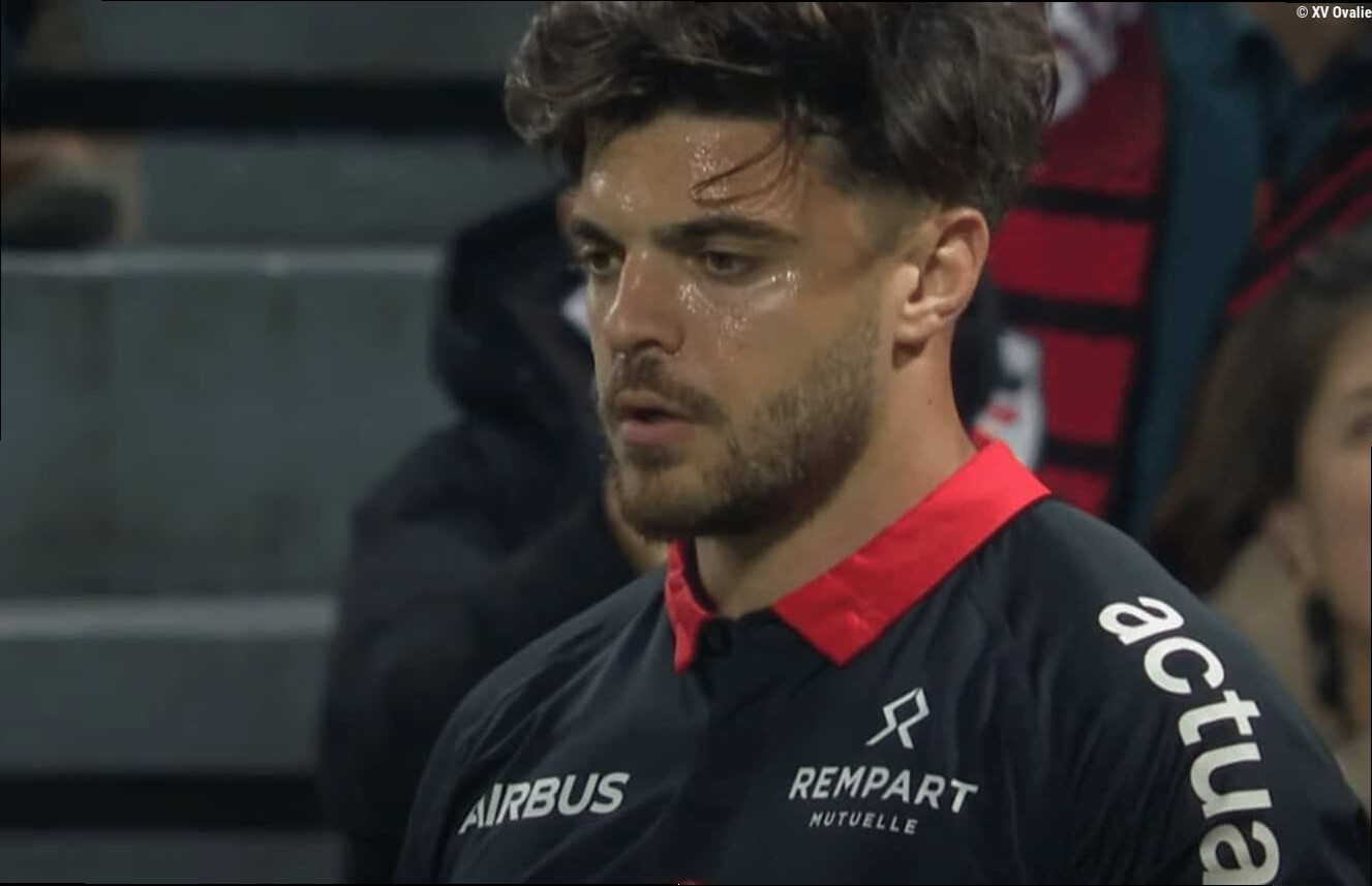 XV de France. Surprise chez les Bleus : Ntamack attendu, Jalibert finalement rappelé ?