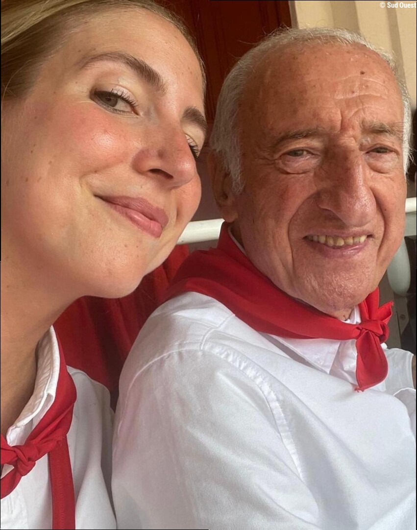 « L'image publique de Pierre Albaladejo n'est pas très éloignée de notre papounet » : les petites-filles de la légende du rug
