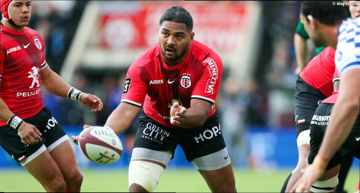 « C'est abusé » : l'incroyable lien entre deux stars de la demi-finale Toulouse – Racing