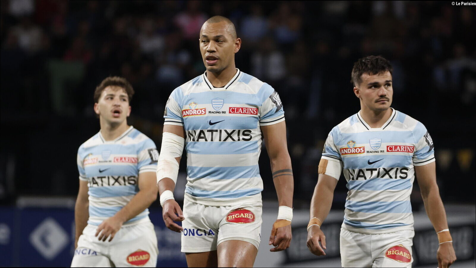Toulouse-Racing 92 : « C'est du lourd, du costaud », les Ciel et Blanc outsiders de choc en demi-finale du Top 14