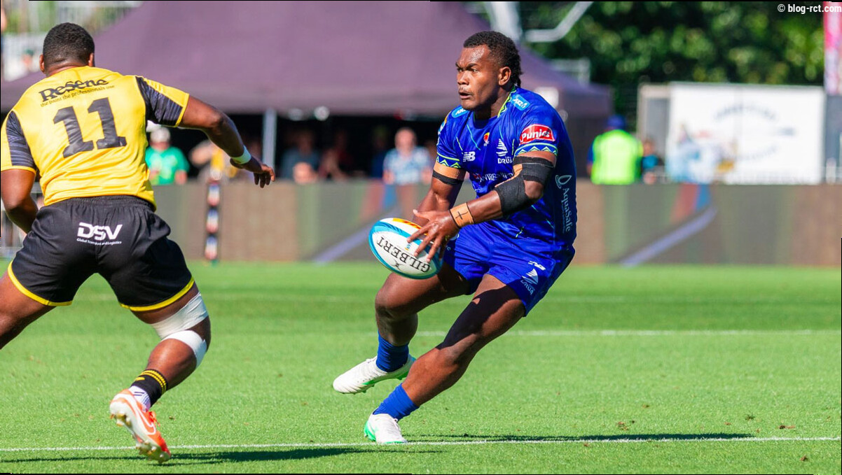 Vannes accélère encore : un international fidjien du Super Rugby sur le point de signer