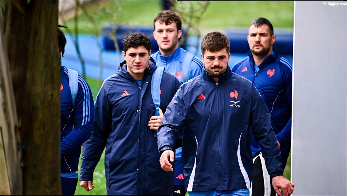 XV de France - Grégory Alldritt et Paul Boudehent ne prendront pas part au Championnat des Nations avec les Bleus