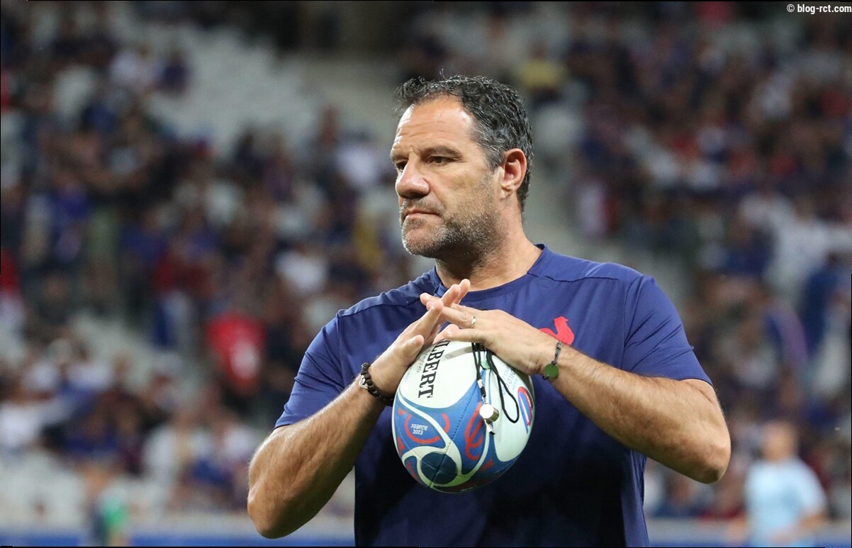 Laurent Labit dévoile le facteur X du Stade Toulousain : ce n'est ni Dupont ni Ramos et encore moins Ntamack !