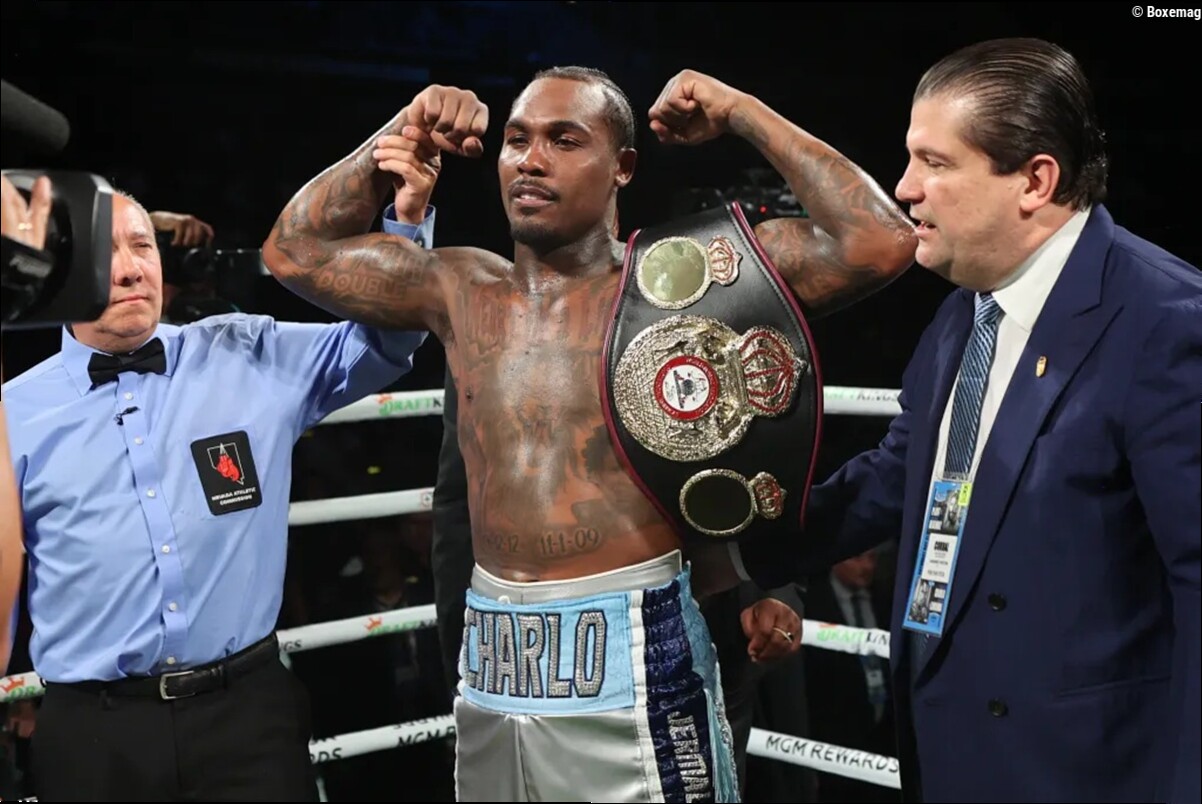 Errol Spence, Jermall Charlo et Stephen Fulton en route pour l'Australie