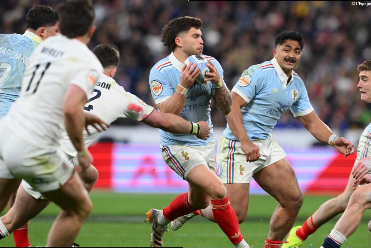 Fabien Galthié va appeler Matthieu Jalibert pour participer au Championnat des nations avec le XV de France
