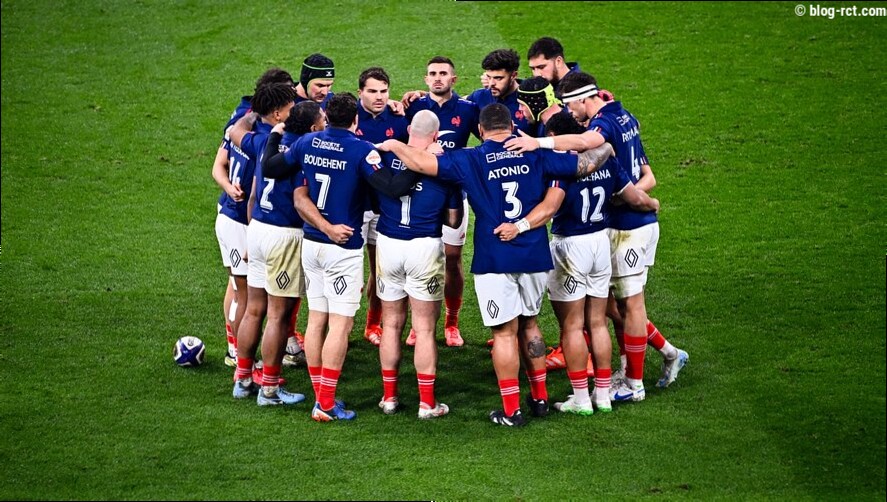 XV de France : Les tendances se précisent pour défier les All-Blacks !