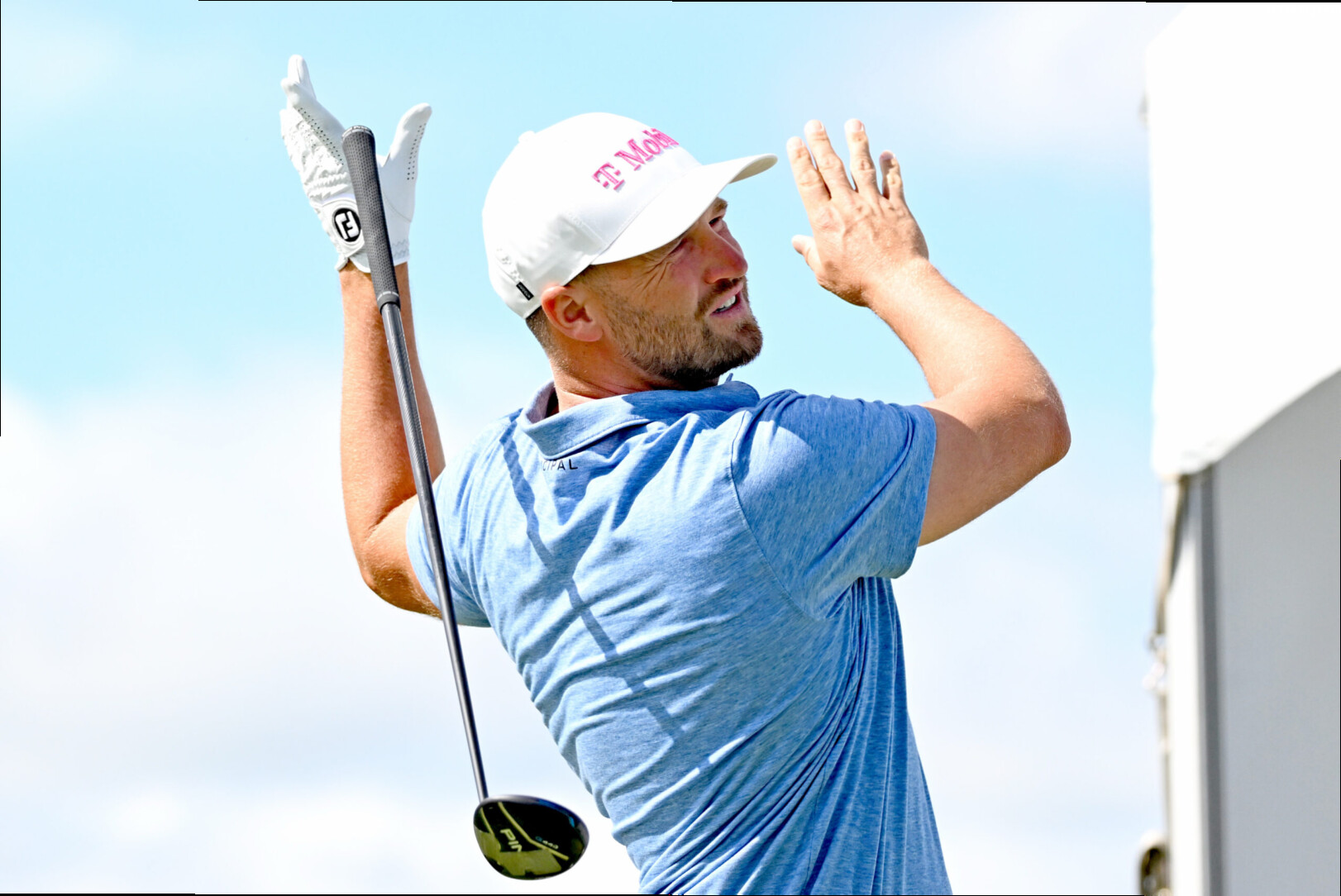 2026 U.S. Open Round 2 tee times & pairings for Friday
