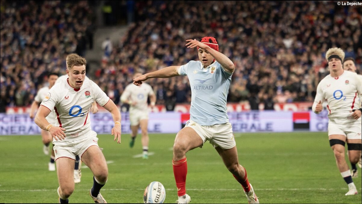 France - Angleterre : privés de stars du Top 14, les Bleus "bis" lancent un Crunch inédit devant 11 000 supporters en feu au 