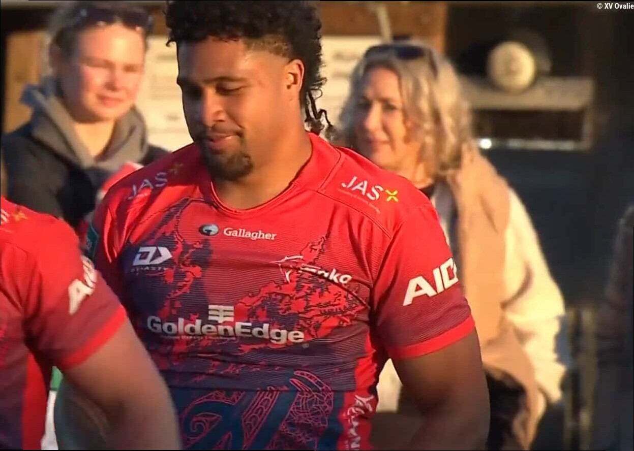 Les All Blacks perdent Leicester Fainga'anuku : l'ancien Toulonnais gravement blessé