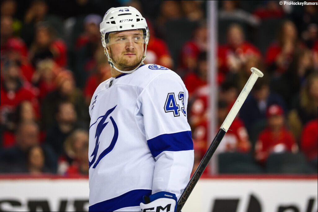 Maple Leafs Acquiring Darren Raddysh In Blockbuster Trade