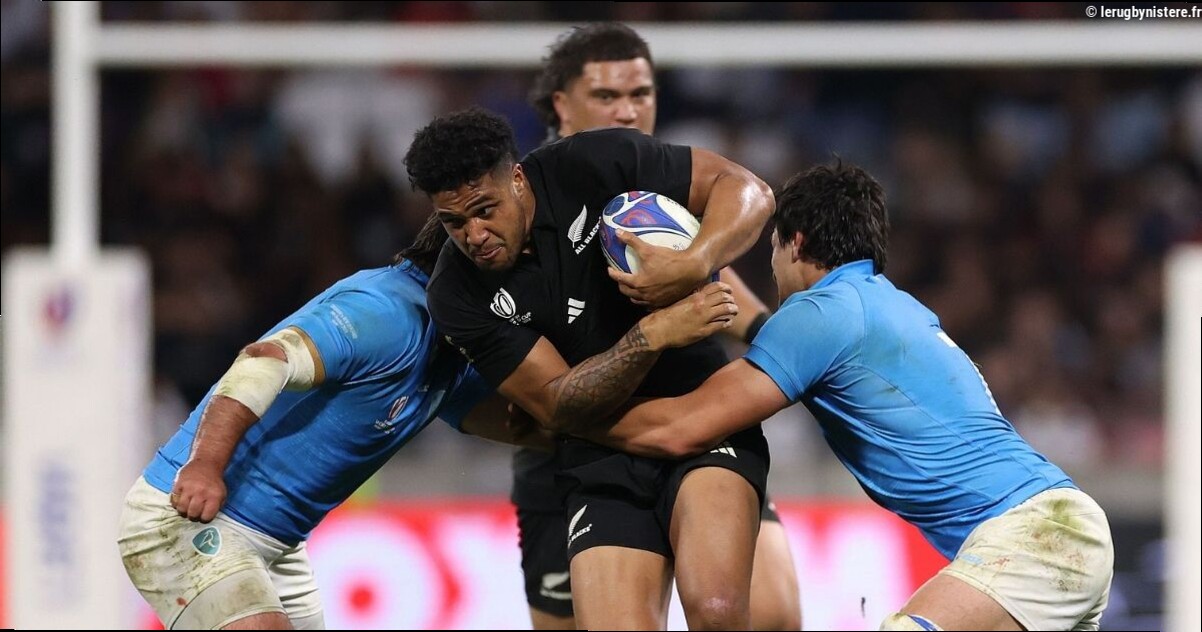 Ancien du Top 14, un All Black forfait contre le XV de France après une terrible blessure