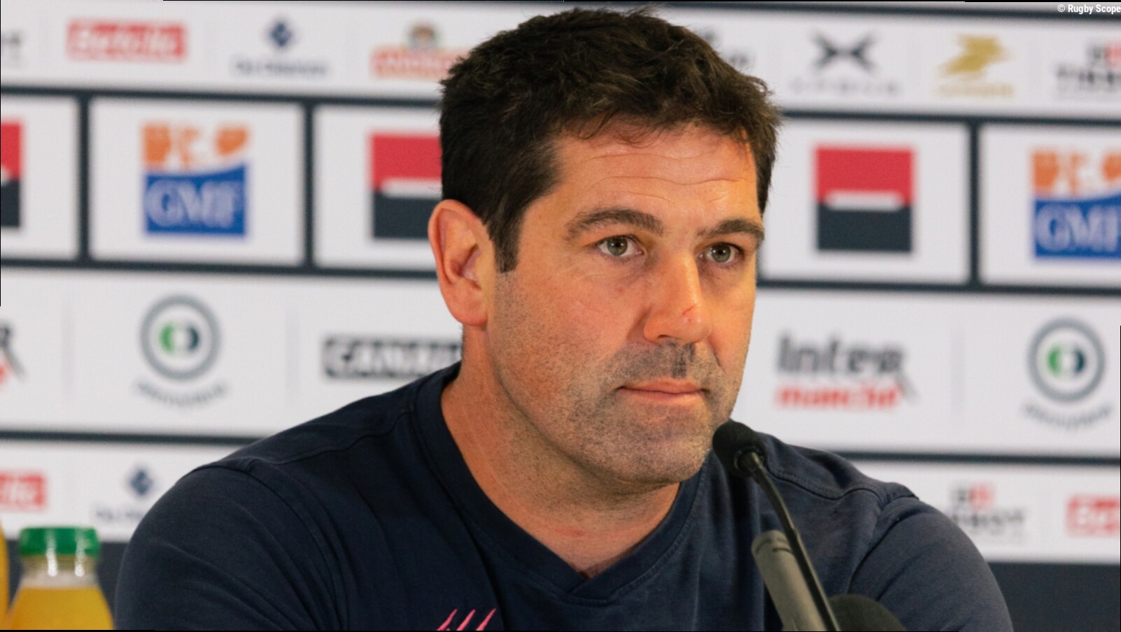 Top 14 : Le Stade Français affiche sa confiance avant Montpellier
