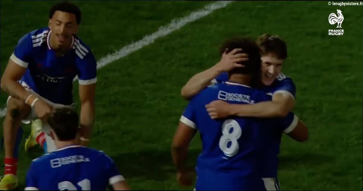 France -20 ans. Un groupe capable de réaliser le doublé 6 Nations - Championnat du Monde ?