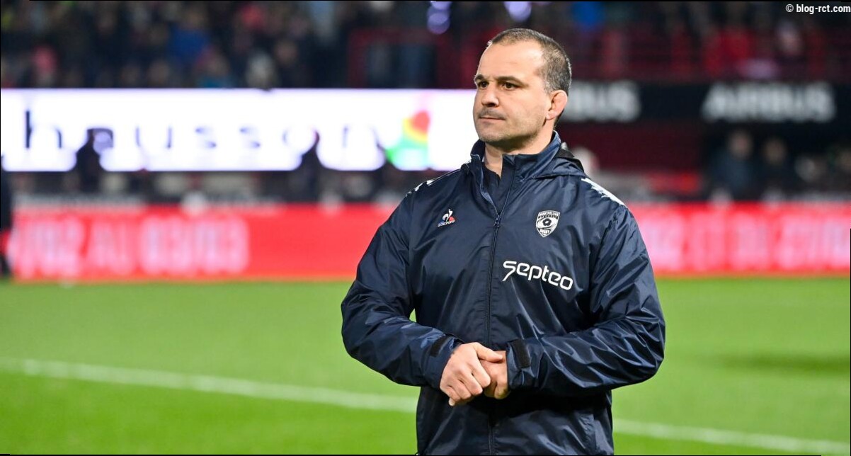 Caudullo : « Le forfait de Melikidze ? Bien sûr que ça change quelque chose, surtout pour eux »