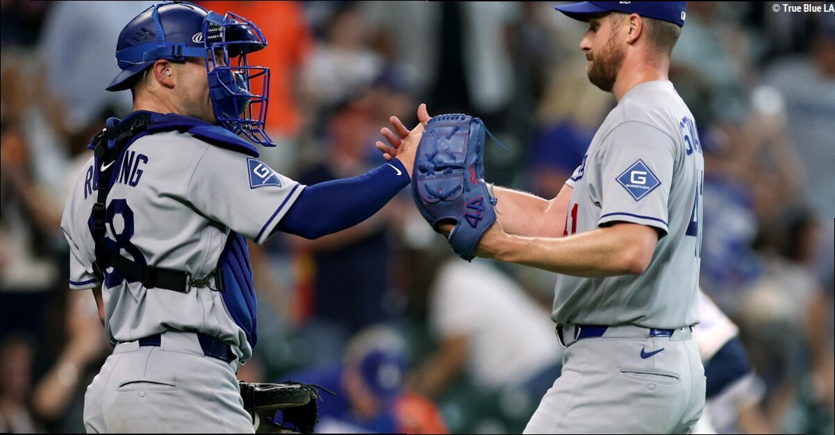 Dodgers notes: Brock Stewart, Evan Phillips, Mookie Betts