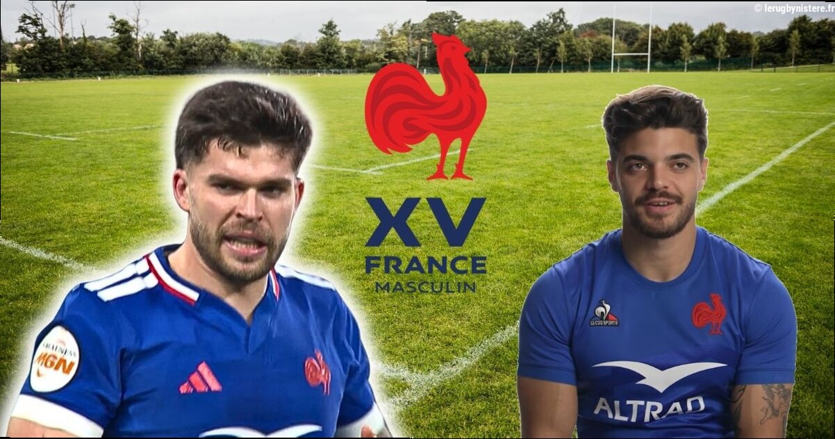 XV de France. Matthieu Jalibert et Romain Ntamack devraient bien être sélectionnés pour le Championnat des Nations cet été