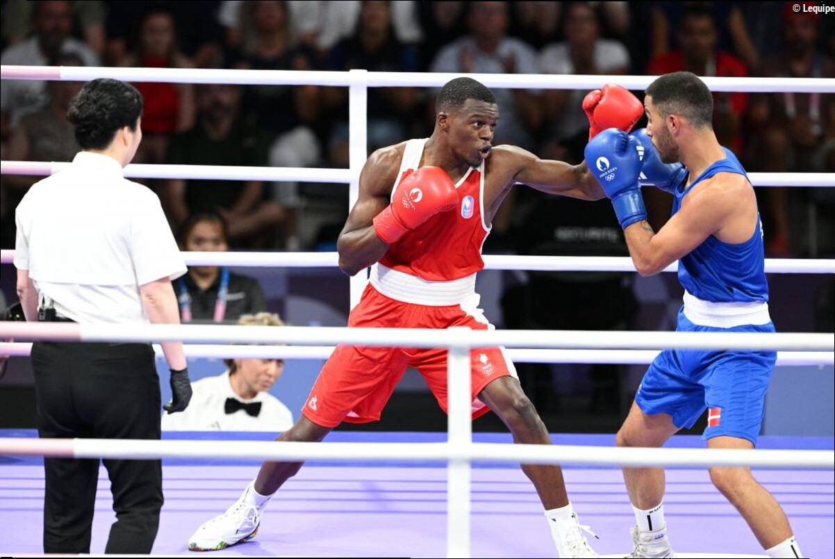 Huit Bleus qualifiés en demi-finales de la Coupe du monde de boxe en Chine